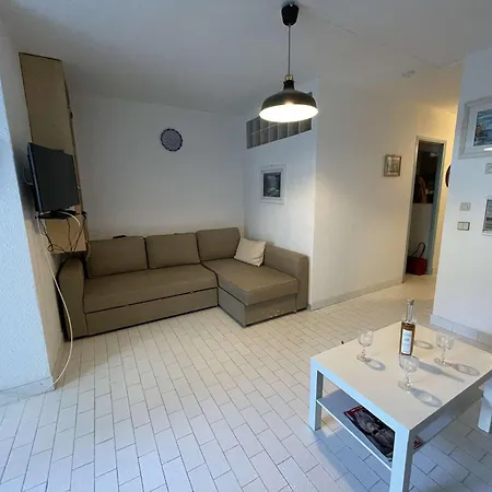 Rdc A Port Camargue - 6 Couchages, Acces Direct Plage, Parking, Jardin - Fr-1-250-263 Le Grau-du-Roi