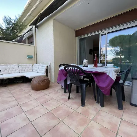 Rdc A Port Camargue - 6 Couchages, Acces Direct Plage, Parking, Jardin - Fr-1-250-263 Appartement *