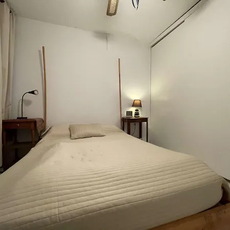 Rdc A Port Camargue - 6 Couchages, Acces Direct Plage, Parking, Jardin - Fr-1-250-263 Appartement Le Grau-du-Roi