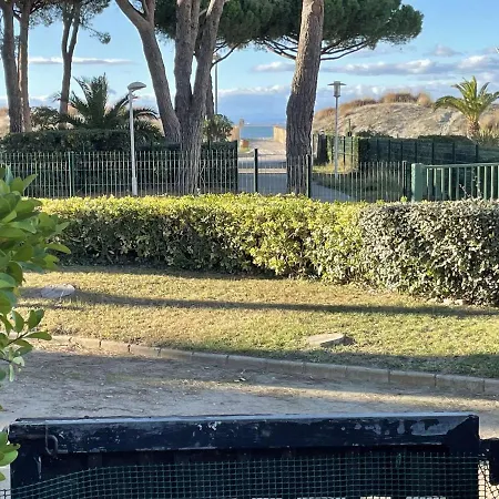 Appartement Rdc A Port Camargue - 6 Couchages, Acces Direct Plage, Parking, Jardin - Fr-1-250-263 Le Grau-du-Roi